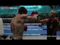 Chris: Tiger Muay Thai guest Training highlights, Phuket, Thailand