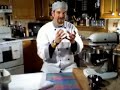 Cooking Show \"Meringue..............Tomatza Style....\"