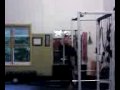 Muscle-Up video follow for Men's Fitness magazine article Summer 2009