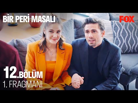 Bir Peri Masalı 12. Bölüm Fragmanı                                                                                                                                                                                                                        