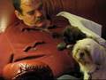 videos de Hubby plays with our dogs