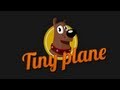 Tiny Plane iPhone/iPad Gameplay (Universal App)