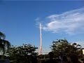 STS 117 Launch as seen from KSC visitor complex