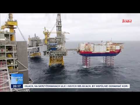 [TYLKO U NAS] Red. W. Jakóbik: Baltic Pipe jest autostradą na gaz norweski, który jest kolejnym fizycznym źródłem dostaw gazu spoza Rosji