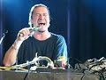 Zu & Mike Patton introduced by Danny DeVito - Rome 19-06-08