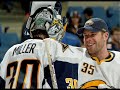 BUFFALO SABRES VS ISLANDERS 2007 PLAYOFFS