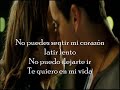 Everytime We Touch - 3 Metros Sobre el Cielo