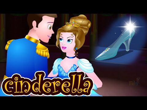Cinderella | ENGLISH IS FUN!