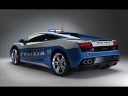 New Lamborghini Gallardo LP560-4 Polizia