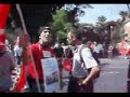 Il movimento No War batte il Governo 100 a 1