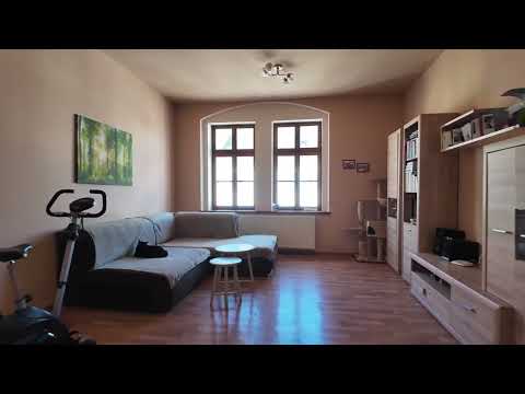 Video Bytový dům v srdci Litoměřic (642 m²): Čtyři nadzemní podlaží k bydlení, pronájmu i podnikání