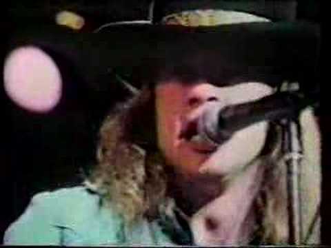 Blackfoot - Gimme Gimme (live '82)