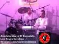 Anacleto Mueve El Esqueleto Los Reyes Del Arpa Hacienda