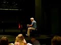 terrence mann singing his audition song for cats