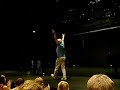 terrence mann singing his audition song for cats