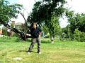 The Move Part 2 - Ben Hogan Pivot