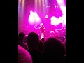 Concert Julien dore montpellier déc. 2009