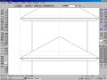 ＪＷ－ＣＡＤ立面図作成過程　屋根編その５