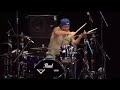 ian and chad modern drumer 2005