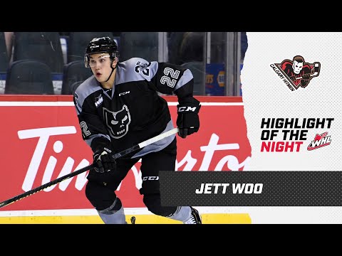 HIGHLIGHT OF THE NIGHT || Jett Woo || Dec. 7, 2019