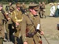 WWI March past