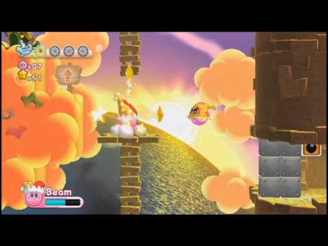 Kirby's Adventure Wii