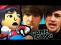 MARIO MUD TACKLING (Game Bang)