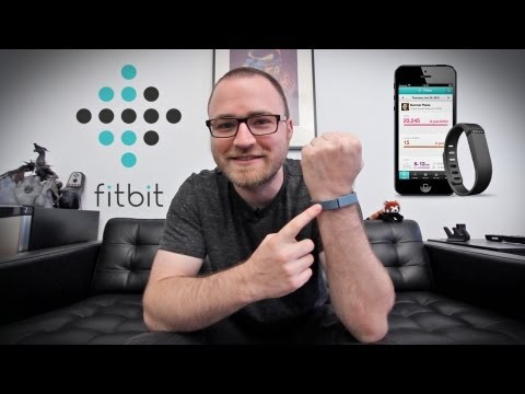 how to fasten fitbit flex