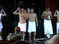Norwegian cruise show 1