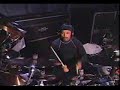 carter beauford - tripping billies uttad