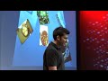 Anand Agarawala: BumpTop desktop is a beautiful mess