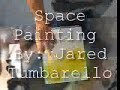 here's just a quick space painting that is for the intermediate painter. go ahead and try it out. :)