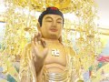 此阿彌陀佛像引用自牟尼佛法流通網藏經閣www.muni-buddha.com.tw 梵唄是悟禪法音悟禪法師唱誦的彌陀偈釋大寬合十分享
