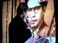 Amitabh Bachan reciting Madhushala- Mele me khoyi gujariya