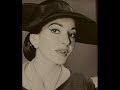 M. Callas & N. Gedda - Vogliatemi bene