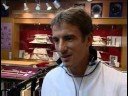 Tommy Robredo Eyes Samurai Sword