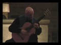 Damien ARIBERT plays Un sueño en la floresta (Agustin BARRIOS)