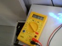 Alternating flashing LED\