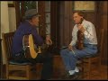 David Holt Interview: Arvil Freeman Fiddle Style