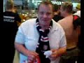 eintracht party im burger king