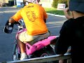 Honda Twister Rosa