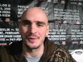 Kelly Pavlik Interview At Taylor Rematch Press Conference