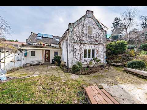 Video Exkluzivně: prodej RD 5+1, pozemek 1.407 m², lokalita, Živanická, Praha 9 - Vinoř