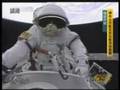 Chinese Astronaut First Spacewalk 中国航天员翟志刚首次太空行走
