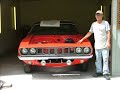 1971 Red Hemi Cuda