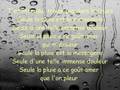 clip video Melissa Jour De Pluie