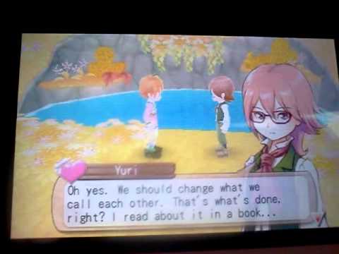 how to unlock yuri harvest moon