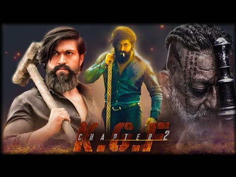 KGF Chapter 2, KGF 2, Sanjay Dutt, Yash, Prashant Neel, KGF 2 Hindi, KGF 2 Update, KGF 2 Movie,