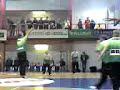 Gambrinus Brno - Spartak Moscow - Euroleague 07/08 - 16.1.08