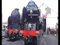 60163 Tornado - Up Close And Personal